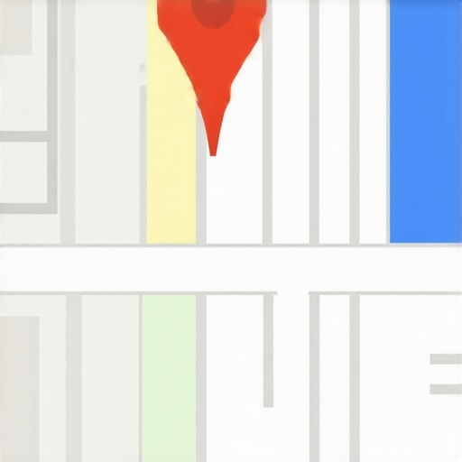 Advanced Local SEO Strategies for Gilbert Illustration of Gilbert business owner optimizing Google Maps with schema, posts, and reviews.