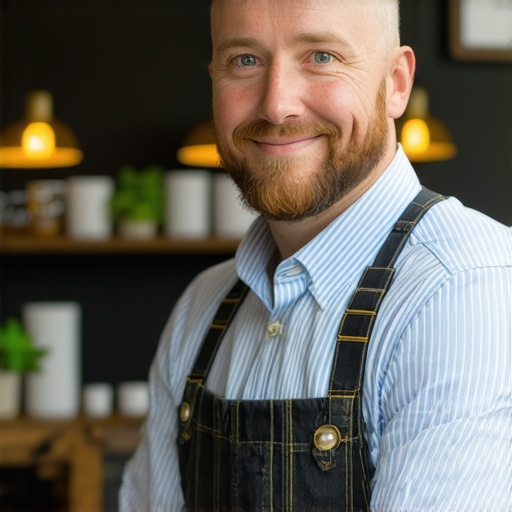 Local business owner optimizing Google My Business profile in Gilbert