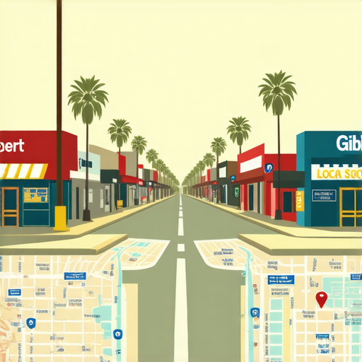 Local SEO Gilbert – Arizona Maps Optimization for Local Growth