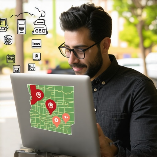 Master Gilbert Google Maps & Arizona Local SEO for Better Business Visibility