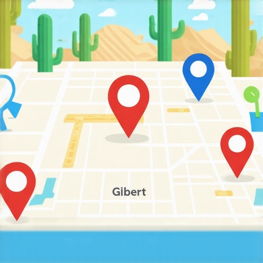 Top Arizona Local SEO Strategies to Boost Gilbert Google Maps Visibility