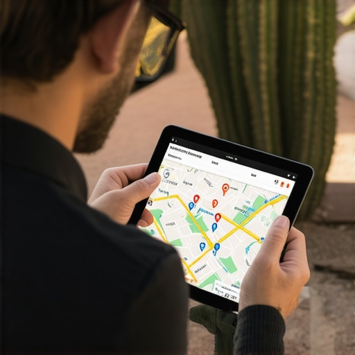 Top Gilbert SEO Tips for Improving Google Maps Results in Arizona Businesses