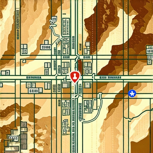 Effective Maps Optimization Gilbert Strategies for Arizona Local Growth