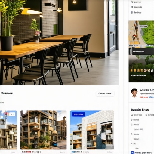 Optimized Gilbert GMB Profile Screenshot of a detailed Google My Business listing for a Gilbert business with photos, reviews, and business info.