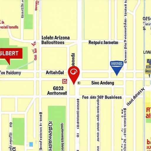 Top Google Maps Gilbert Tips to Strengthen Arizona Local SEO