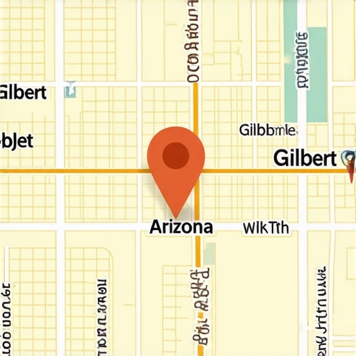 Top Maps Optimization Strategies for Gilbert & Arizona Local SEO in 2024