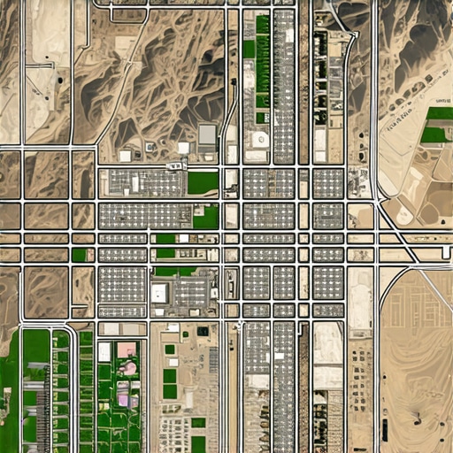 Best Maps Optimization Gilbert Strategies for Arizona Local Growth