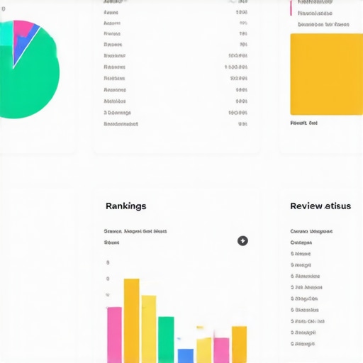 Screenshot of BrightLocal dashboard showing local SEO metrics for Gilbert, Arizona