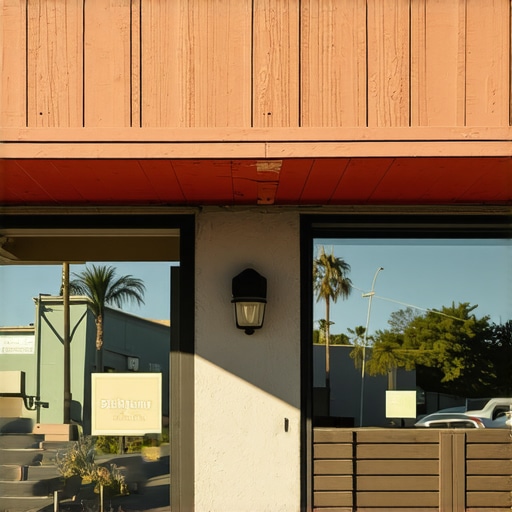 A well-lit Gilbert storefront with clear signage and welcoming appearance.