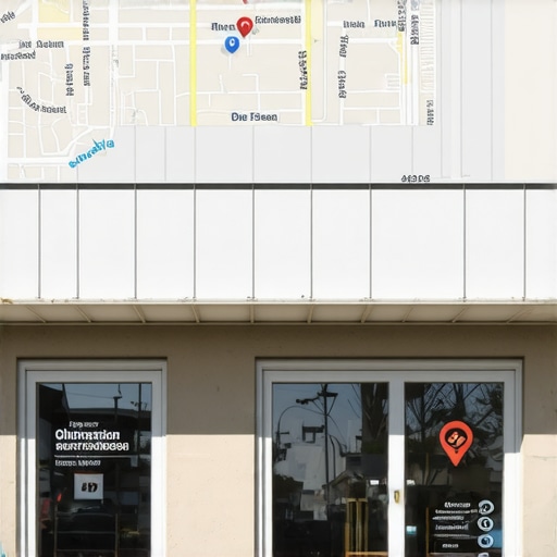 Optimized Google Maps listing for a Gilbert business