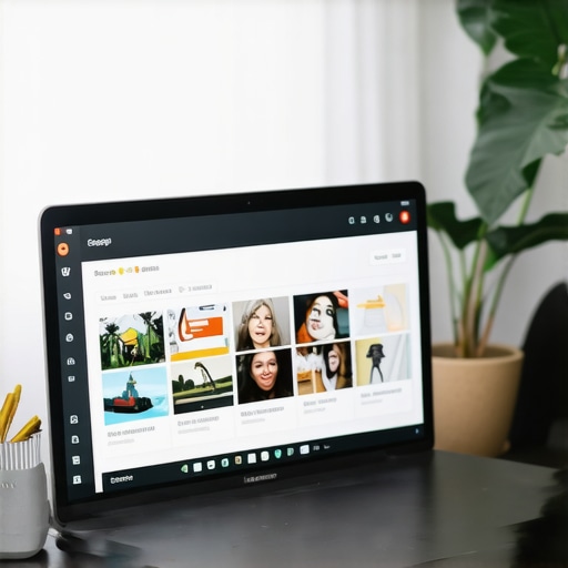 Screenshot of a Google My Business profile dashboard highlighting photos, reviews, and business details.
