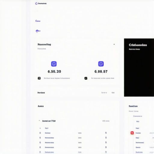 Screenshot of local SEO analytics dashboard showing citations, reviews, and rankings