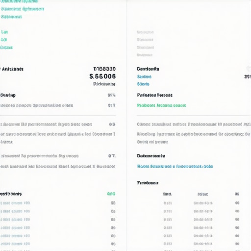 Dashboard of BrightLocal tracking Gilbert business rankings
