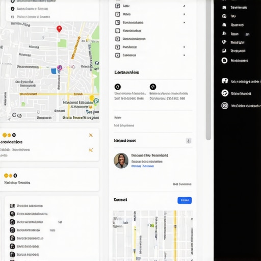 Optimized GMB Profile for Gilbert Business Google My Business dashboard displaying a well-optimized Gilbert shop profile with reviews and images.