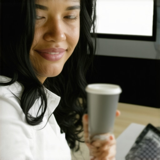 Business owner uploading images to Google My Business profile for Gilbert local SEO