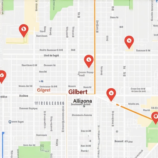 Why Arizona Local SEO Fails Without This Gilbert Map Fix [2026]