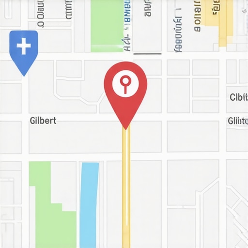 6 Google Maps Fixes for Gilbert Service Area Businesses in 2026