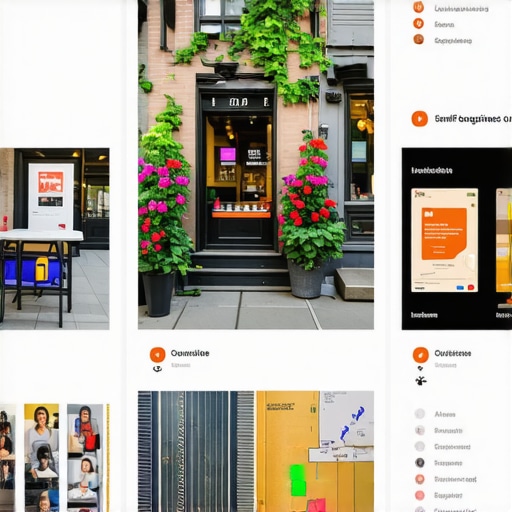 Example of a fully optimized GMB profile showcasing consistent NAP and photos