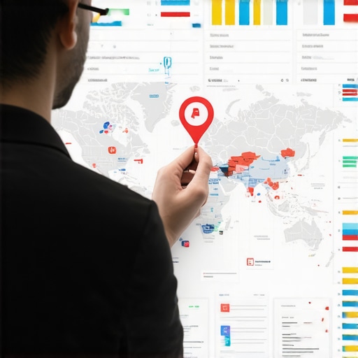 Why Your Gilbert Map Pin Fails the 2026 Search Intent Audit