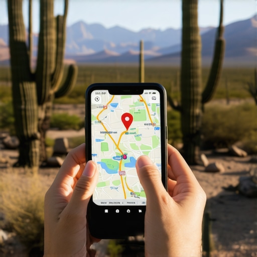 Why Your Gilbert Map Pin is Invisible to Arizona Tourists [2026]