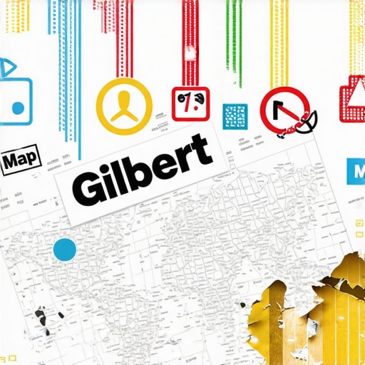 One Bad Suite Number is Sabotaging Your Gilbert Map Trust Signals