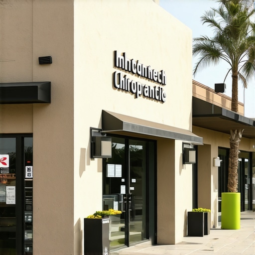 The Chiropractic Map Strategy: How Local Gilbert Clinics Dominate the Three-Pack