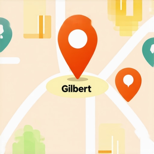 The lead generation gap: Why your Gilbert map pin isn't turning clicks into customers