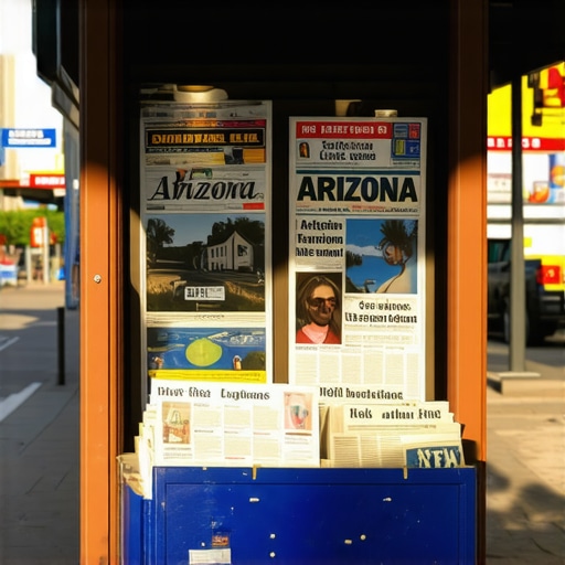 Why local mentions from Arizona news sites beat 100 generic backlinks