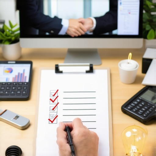 7 items on our Gilbert checklist that actually move the needle