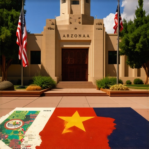 The specific citation sources that actually drive local authority in Arizona