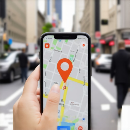 Why your Gilbert map pin doesn't show up even when you're standing across the street